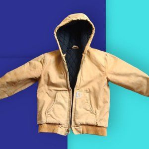 Carhartt Quilted Jacket Men's Size Large